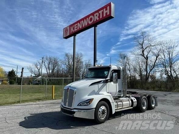 Kenworth T680 Camiones tractor