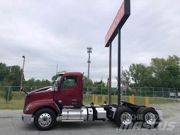 Kenworth T680 Camiones tractor