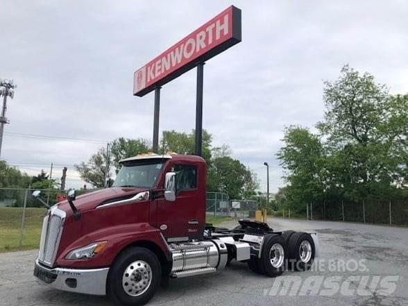 Kenworth T680 Camiones tractor