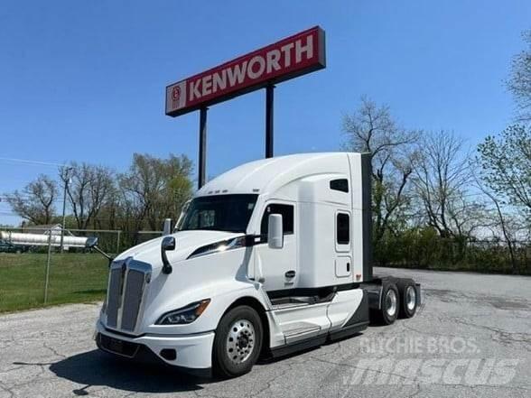 Kenworth T680 Camiones tractor