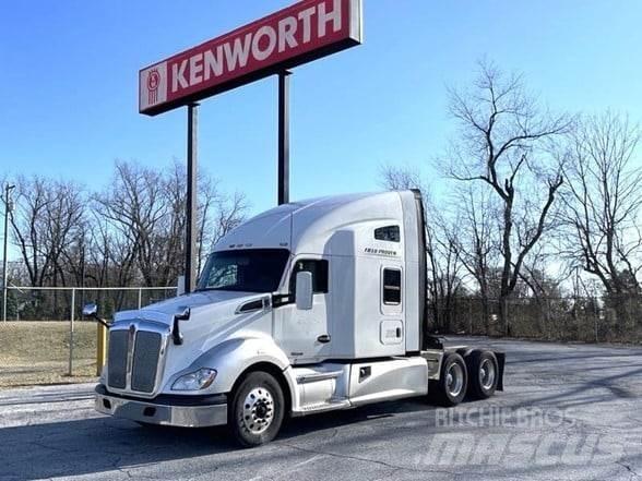 Kenworth T680 Camiones tractor