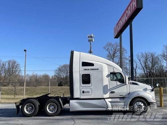 Kenworth T680 Camiones tractor