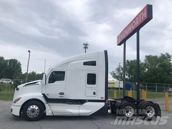 Kenworth T680 Camiones tractor