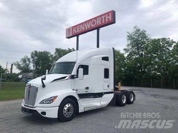 Kenworth T680 Camiones tractor