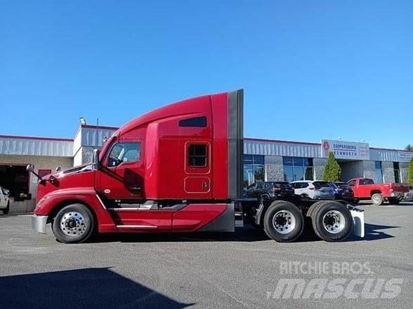 Kenworth T680 Camiones tractor