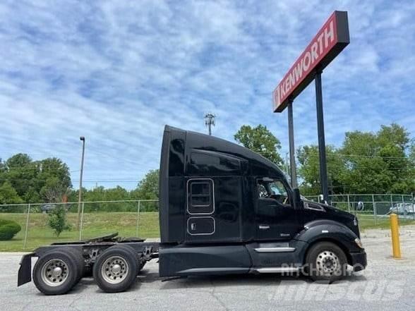 Kenworth T680 Camiones tractor