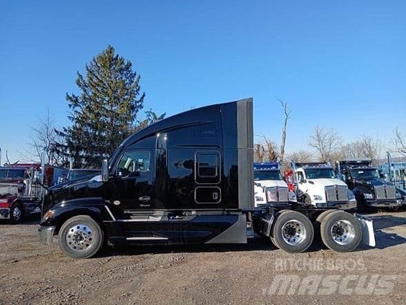 Kenworth T680 Camiones tractor