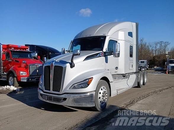 Kenworth T680 Camiones tractor