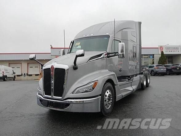 Kenworth T680 Camiones tractor