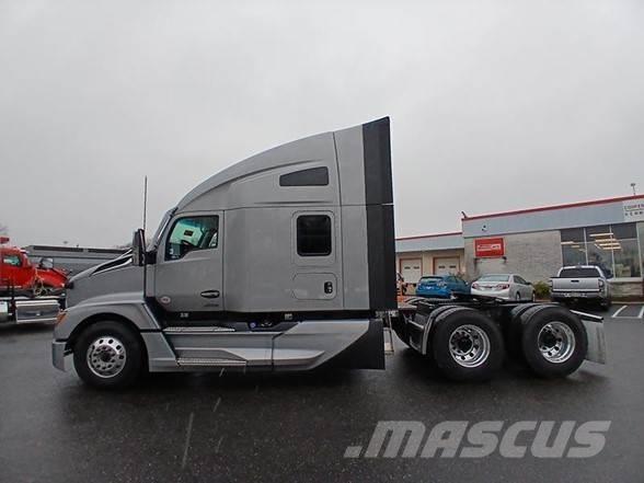 Kenworth T680 Camiones tractor