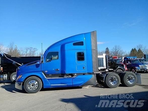 Kenworth T680 Camiones tractor