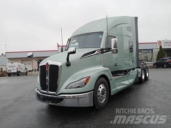 Kenworth T680 Camiones tractor