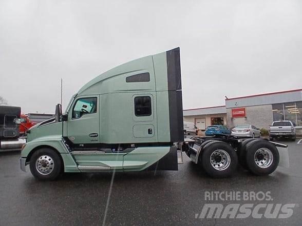 Kenworth T680 Camiones tractor