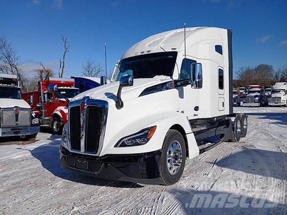 Kenworth T680 Camiones tractor