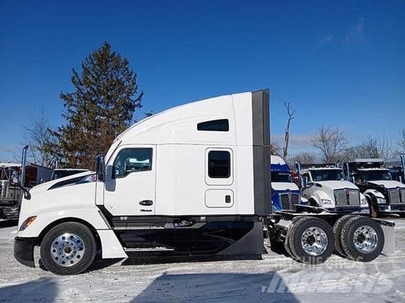 Kenworth T680 Camiones tractor