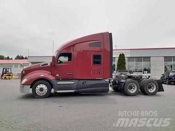 Kenworth T680 Camiones tractor