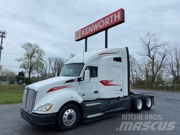 Kenworth T680 Camiones tractor