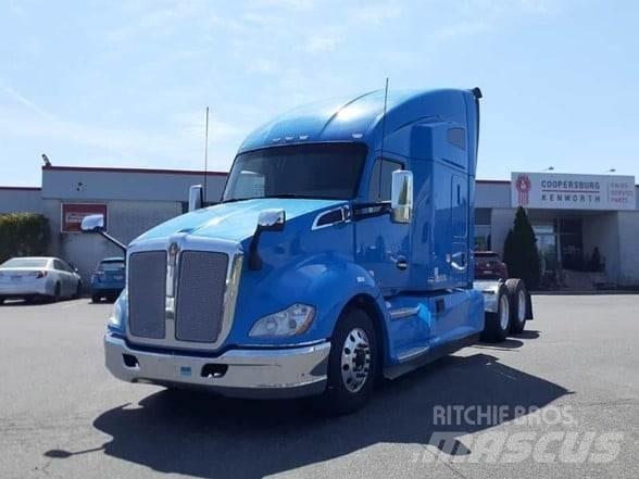 Kenworth T680 Camiones tractor