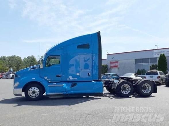 Kenworth T680 Camiones tractor