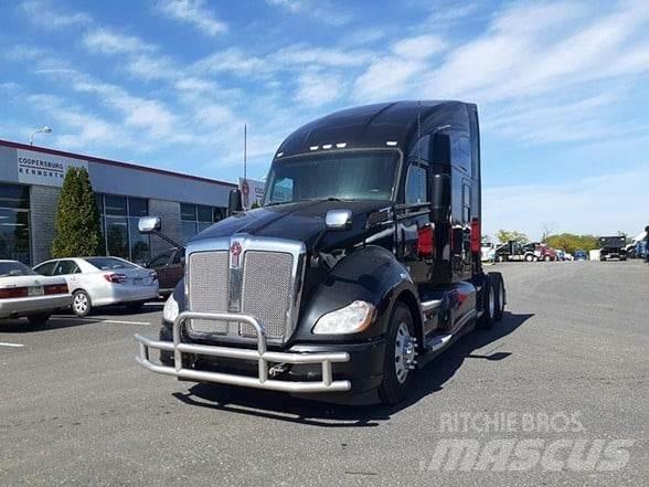 Kenworth T680 Camiones tractor