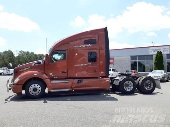 Kenworth T680 Camiones tractor