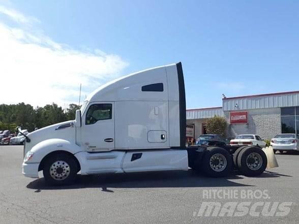 Kenworth T680 Camiones tractor