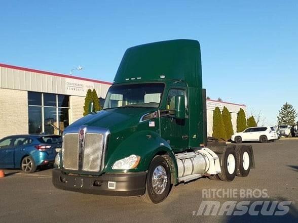 Kenworth T680 Camiones tractor