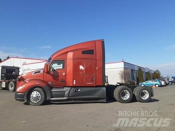 Kenworth T680 Camiones tractor