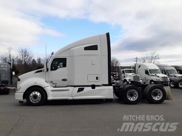 Kenworth T680 Camiones tractor