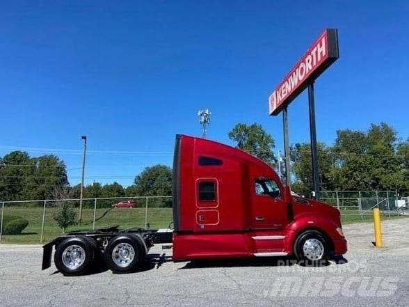 Kenworth T680 Camiones tractor