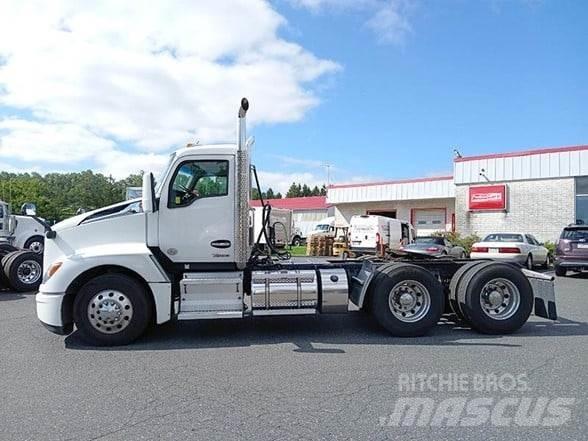 Kenworth T680 Camiones tractor