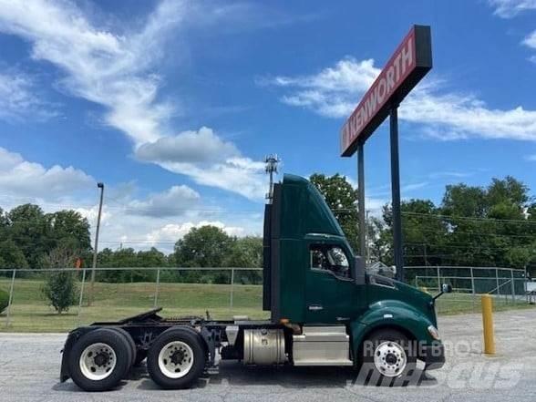 Kenworth T680 Camiones tractor