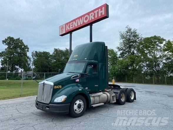 Kenworth T680 Camiones tractor