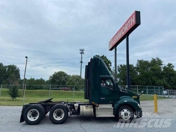 Kenworth T680 Camiones tractor