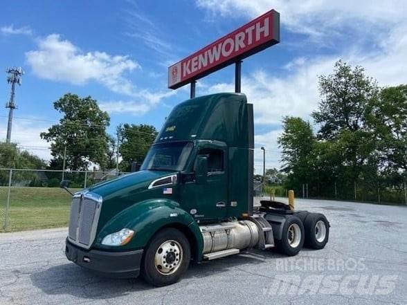 Kenworth T680 Camiones tractor