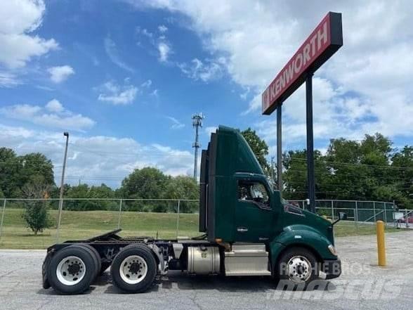 Kenworth T680 Camiones tractor