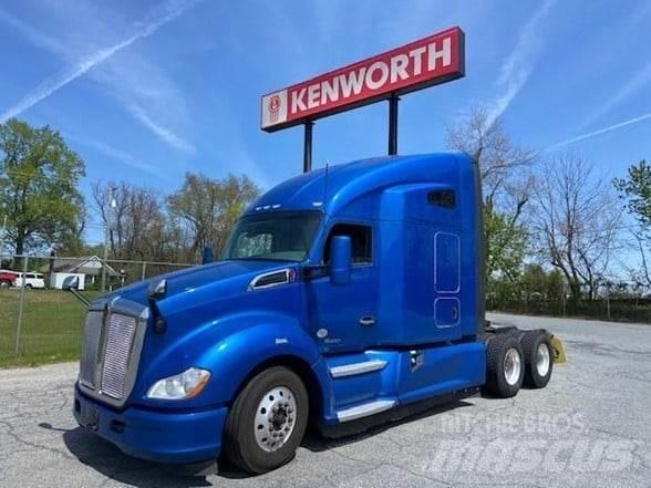 Kenworth T680 Camiones tractor