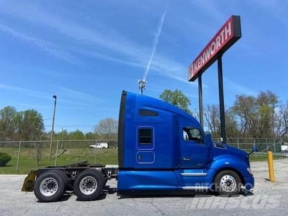 Kenworth T680 Camiones tractor