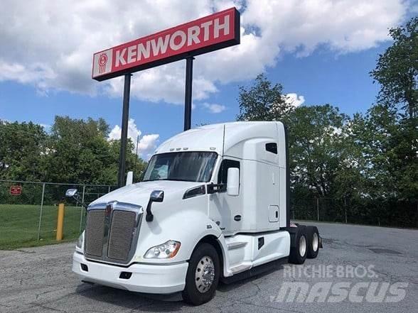 Kenworth T680 Camiones tractor