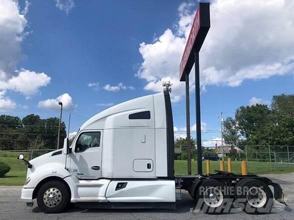 Kenworth T680 Camiones tractor