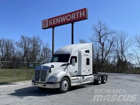 Kenworth T680 Camiones tractor