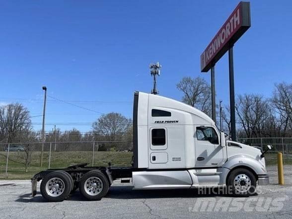 Kenworth T680 Camiones tractor