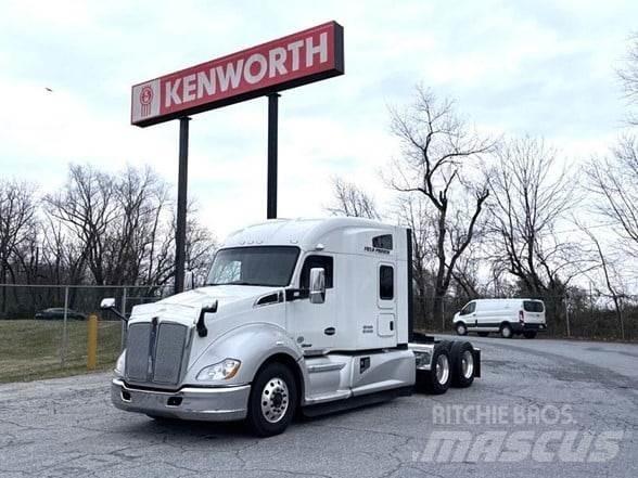 Kenworth T680 Camiones tractor