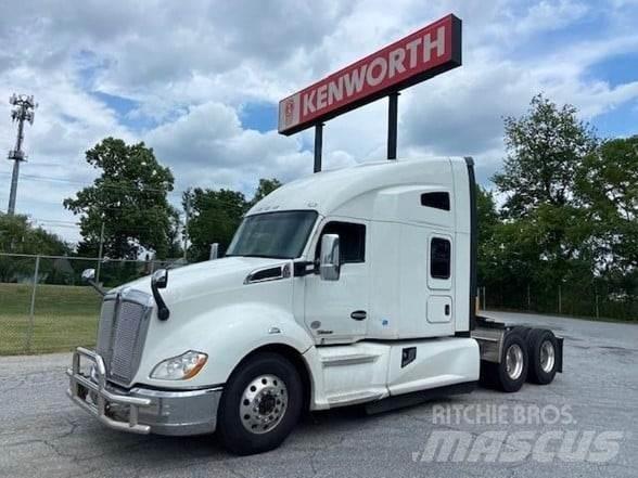 Kenworth T680 Camiones tractor