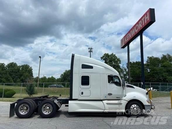 Kenworth T680 Camiones tractor