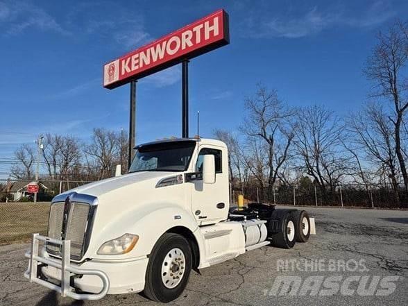 Kenworth T680 Camiones tractor