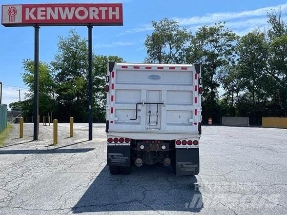 Kenworth T800 Bañeras basculantes usadas