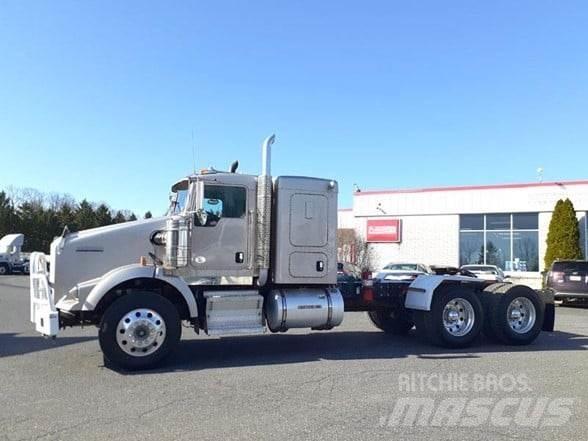 Kenworth T800 Camiones tractor