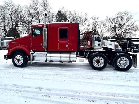 Kenworth T800 Camiones tractor