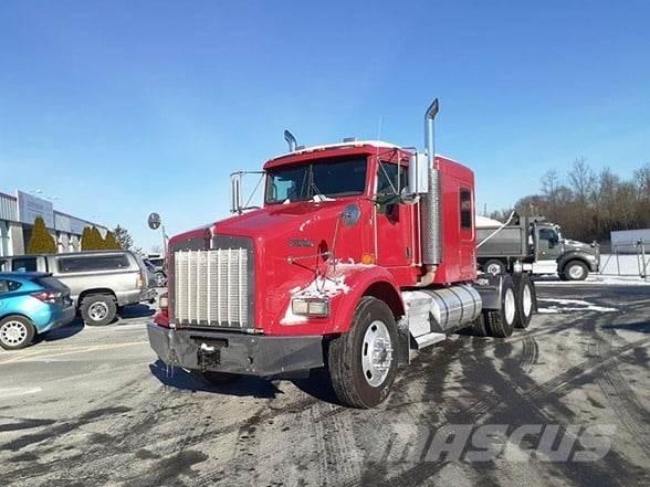 Kenworth T800 Camiones tractor